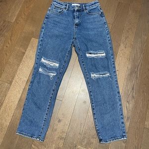 Pacsun mom jeans